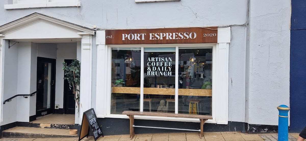 Port Espresso